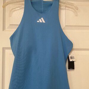 Adidas Tennis Mid-Length Y-Tank Top
